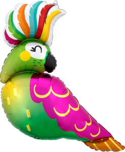 42673 Tropical Parrot