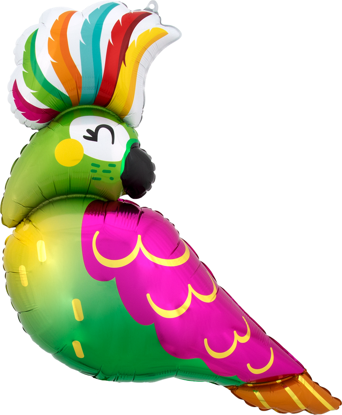 42673 Tropical Parrot