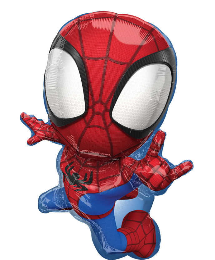 44278 Spidey & His Amazing Friends