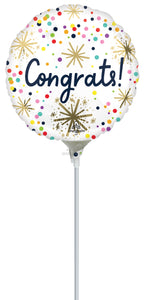 45955 Confetti Sprinkle Congrats
