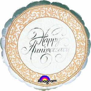 07868 Anniversary Scroll