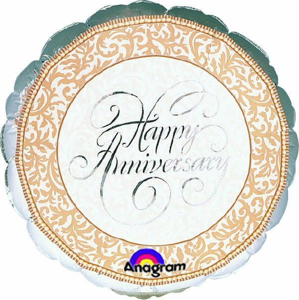 07868 Anniversary Scroll
