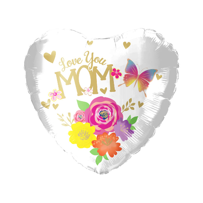 93581 Love You Mom Butterfly