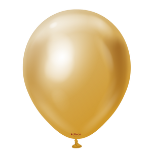 Kalisan Mirror Gold 18" Round (25ct)