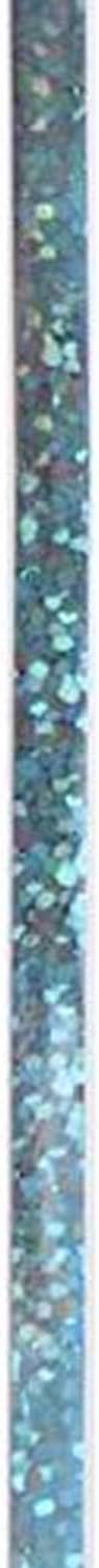 Holographic Curling Ribbon - Blue