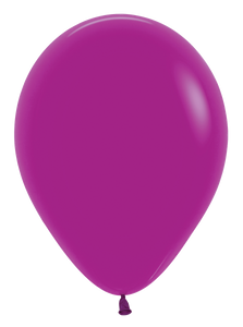 53516 Fashion Purple Orchid 11" Round (100ct)