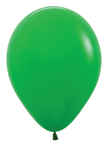 53527 Deluxe Shamrock Green 11" Round