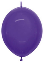 Load image into Gallery viewer, 54045 Fashion Violet 12&quot; Link-O-Loon Balloons (50ct)
