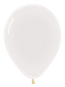 55011 Crystal Clear 18" Round (25ct)