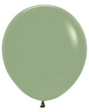 Load image into Gallery viewer, 446196 Fashion Eucalyptus 18" Round (25ct)
