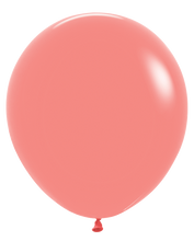Load image into Gallery viewer, 55517 Fashion Tropical Coral 18&quot; Round (25ct)
