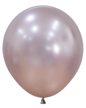 Load image into Gallery viewer, 409337 Silk Pink Blossom 18&quot; Round (25ct)
