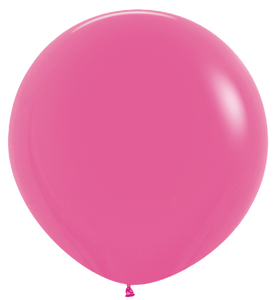 108506 Fashion Fuchsia 36" Round