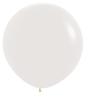 56011 Crystal Clear 36" Round (10ct)