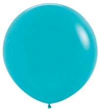 Load image into Gallery viewer, 56031 Deluxe Turquoise 36" Round (10ct)
