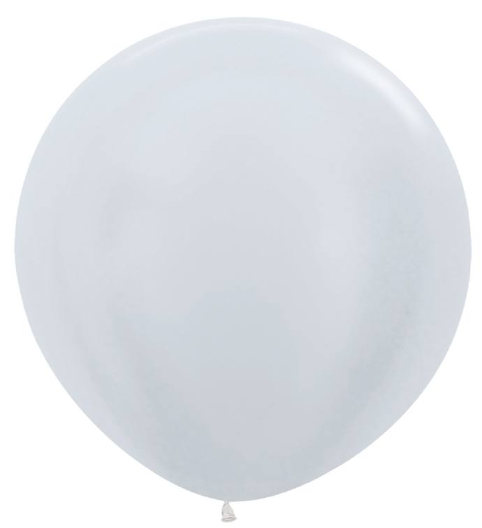 114194 Satin (Pearl) White 36