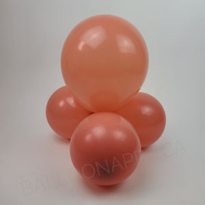 Econo Terracotta Cinnabar 11-12" Round (50ct)