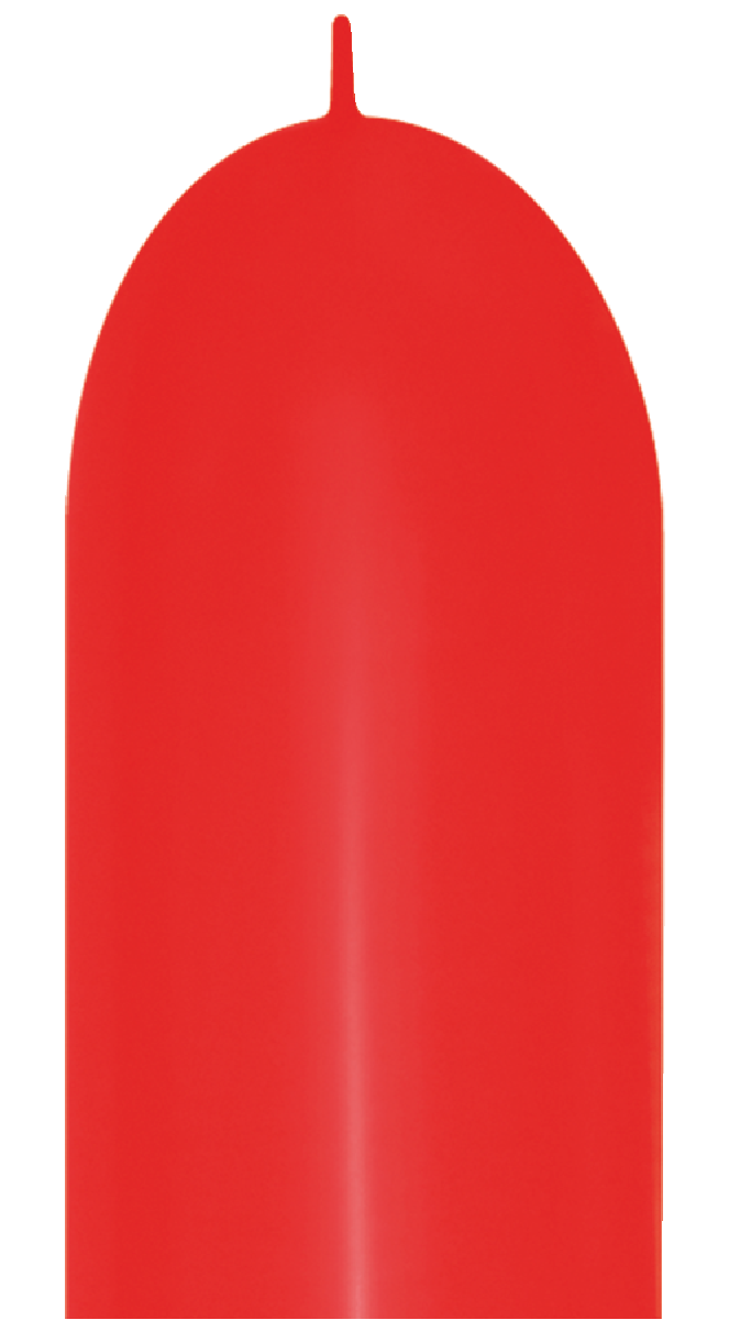 589831 Fashion Red 660S Link-O-Loon (50ct)