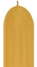 Load image into Gallery viewer, 57982 Metallic Gold 660S Link-O-Loon (50ct)
