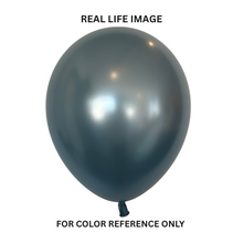 Load image into Gallery viewer, 409900 Silk Artic Blue 18&quot; Round (25ct)
