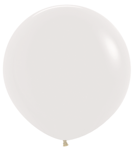 59011 Crystal Clear 24" Round (10ct)
