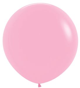 59074 Fashion Pink 24" Round (10ct)