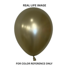 Load image into Gallery viewer, 415079 Silk Gold Dust 18&quot; Round (25ct)

