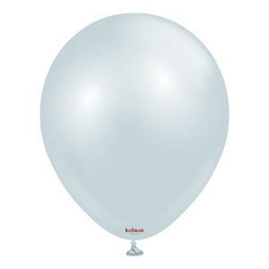 11270812 Kalisan Aura Ice Blue 12" Round