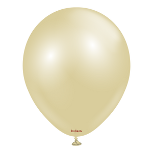 10570852 Kalisan Aura Antique Gold 5" Round (50ct)