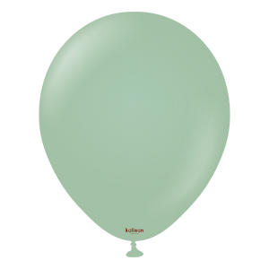 K68128 Kalisan Winter Green 5" Round (50ct)