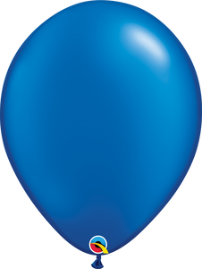 87174 Pearl Sapphire Blue 16" Round (50ct)