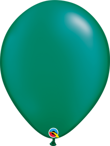 87175 Pearl Emerald Green 16" Round