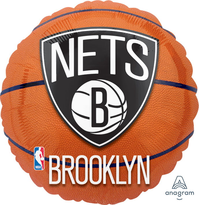 A111976 Brooklyn Nets Basketball