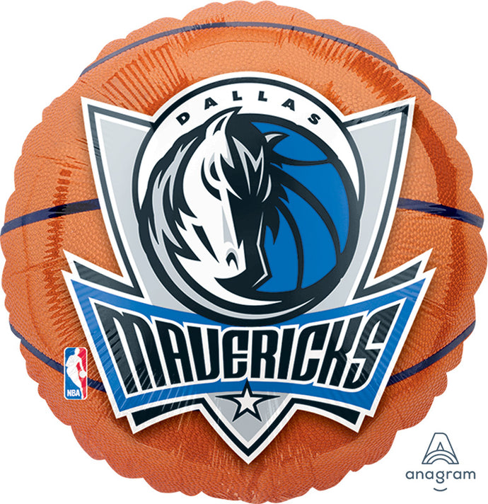A113746 Dallas Mavericks Basketball