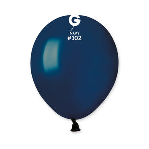 020511 Gemar Navy 5" Round