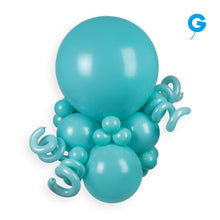 Load image into Gallery viewer, 115000 Gemar Aquamarine 11-12" Round (50ct)
