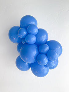 24003 Tuftex Blue 24" Round (25ct)