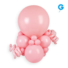Load image into Gallery viewer, 329926 Gemar Macaron Baby Pink 31" Round (1ct)

