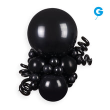 Load image into Gallery viewer, 151459 Gemar Black 19" Round (25ct)
