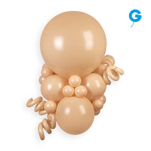 Load image into Gallery viewer, 116908 Gemar Blush 11-12" Round (50ct)
