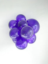 Load image into Gallery viewer, 17017 Tuftex Crystal Purple 17&quot; Round
