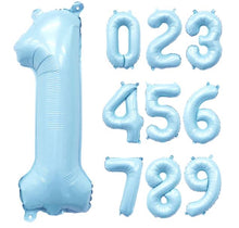 Load image into Gallery viewer, 55449 Ellie's Blue Mist Number "2"
