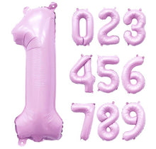 Load image into Gallery viewer, 55457 Ellie's Pink Lemonade Number "0"
