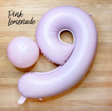 Load image into Gallery viewer, 55464 Ellie's Pink Lemonade Number "7"
