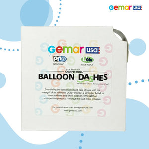 026064 Gemar Balloon Dashes 1000