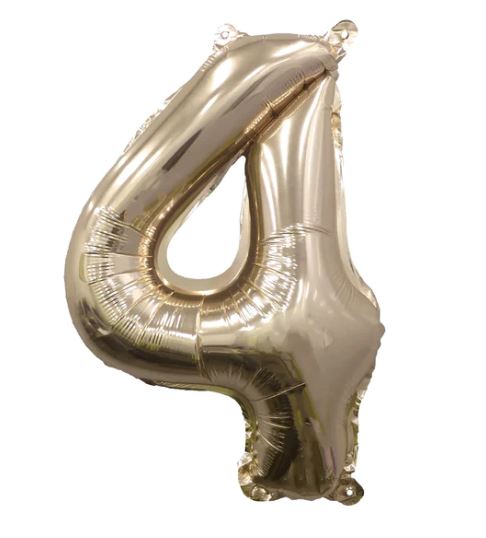 55441 Ellie's Glazed Gold Number 