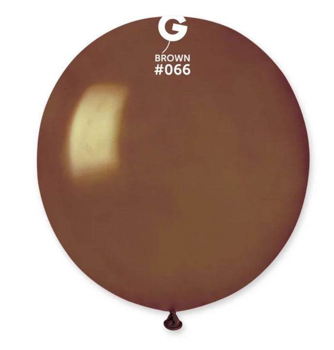 156652 Gemar Metallic Brown 19