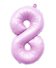Load image into Gallery viewer, 55465 Ellie's Pink Lemonade Number "8"

