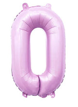 Load image into Gallery viewer, 55457 Ellie's Pink Lemonade Number "0"
