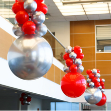 Load image into Gallery viewer, PermaShine® 4-Layer Ceiling Balloon Column Kit
